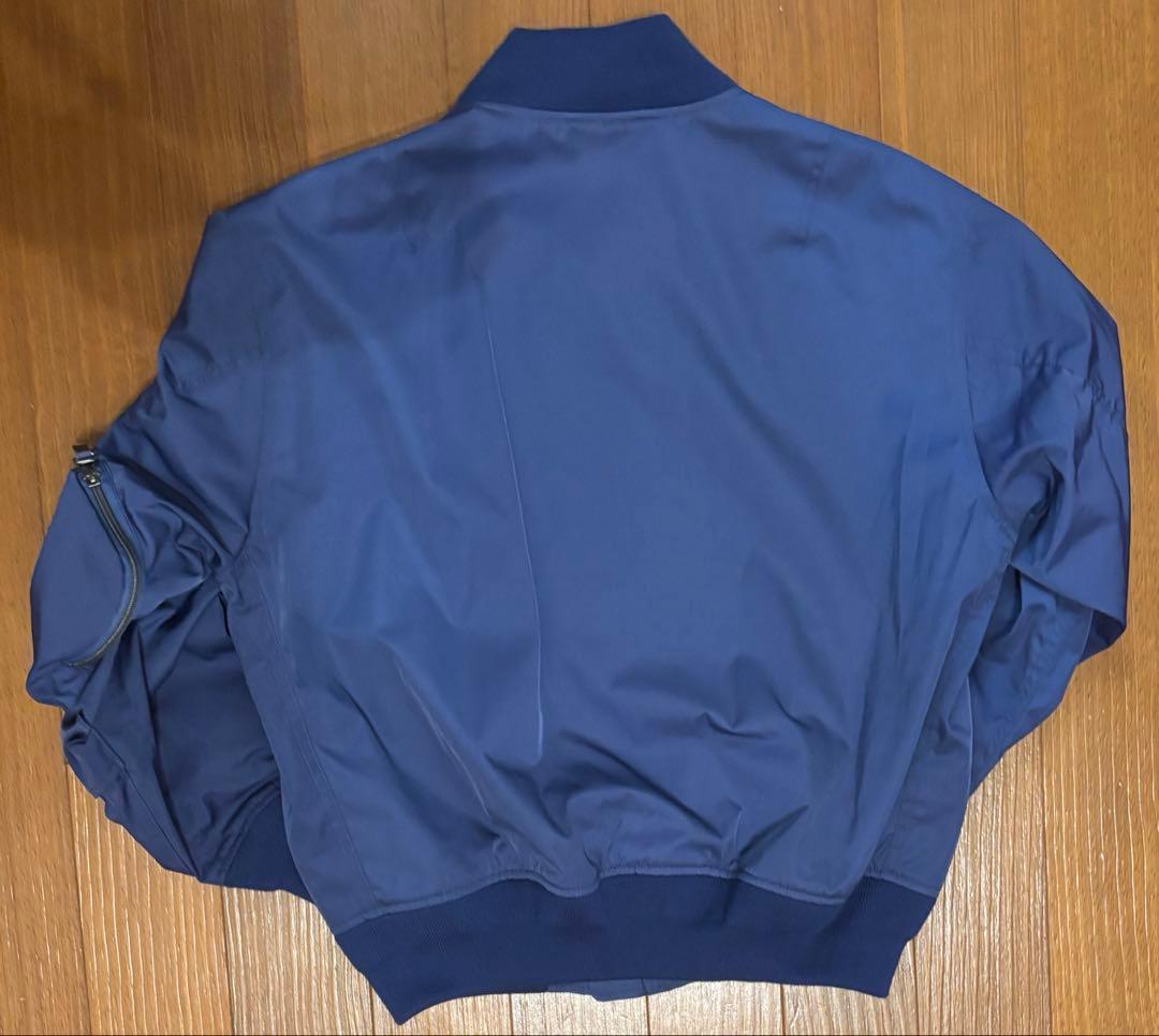 ジャケット・アウター bal original MULTI POCKET SLEEVE BOMBER