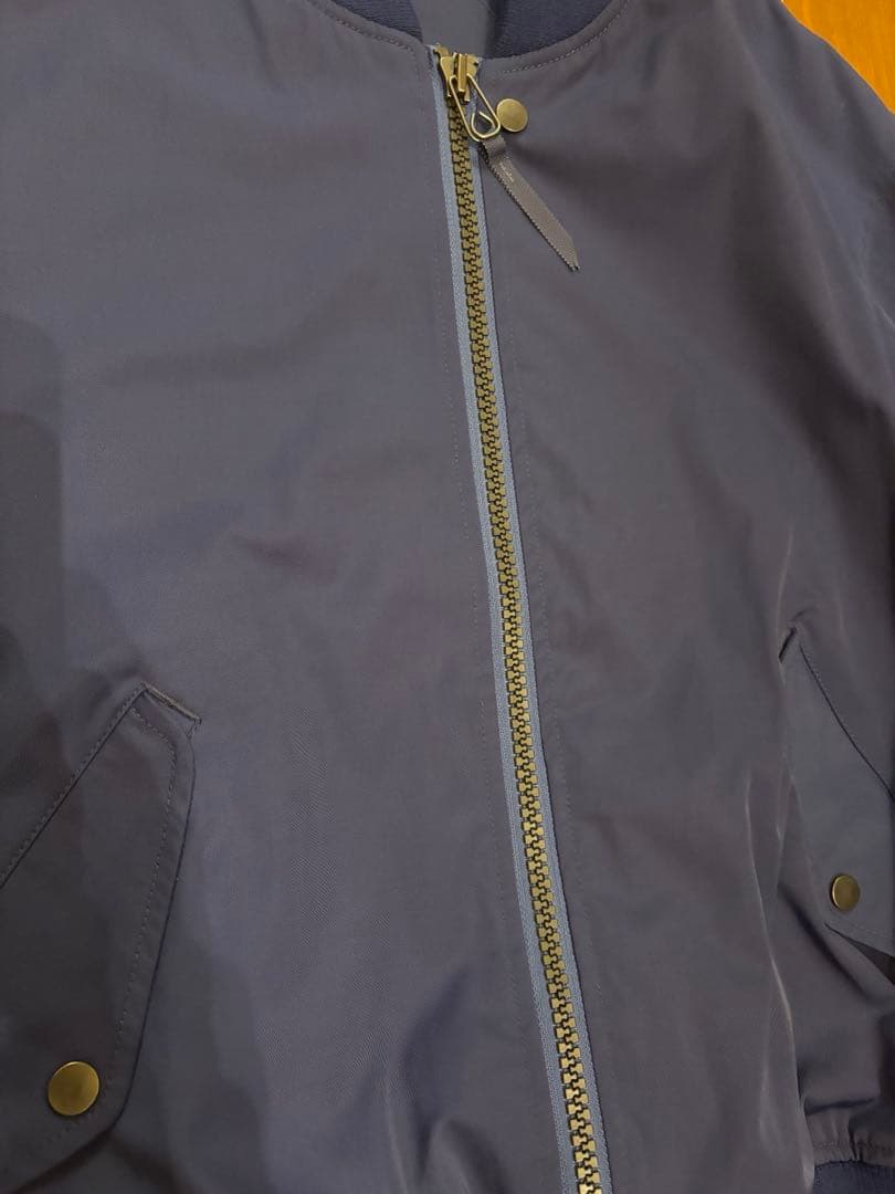 ジャケット・アウター bal original MULTI POCKET SLEEVE BOMBER