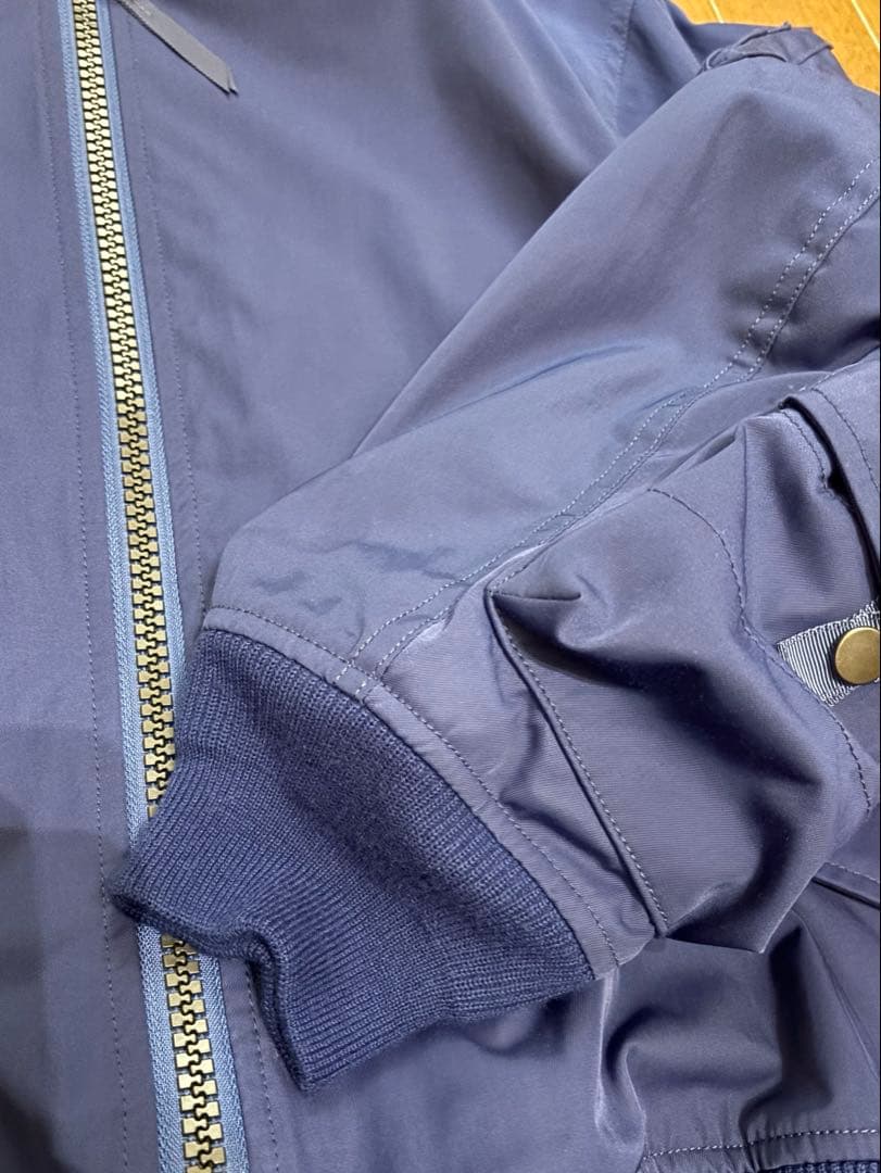 ジャケット・アウター bal original MULTI POCKET SLEEVE BOMBER