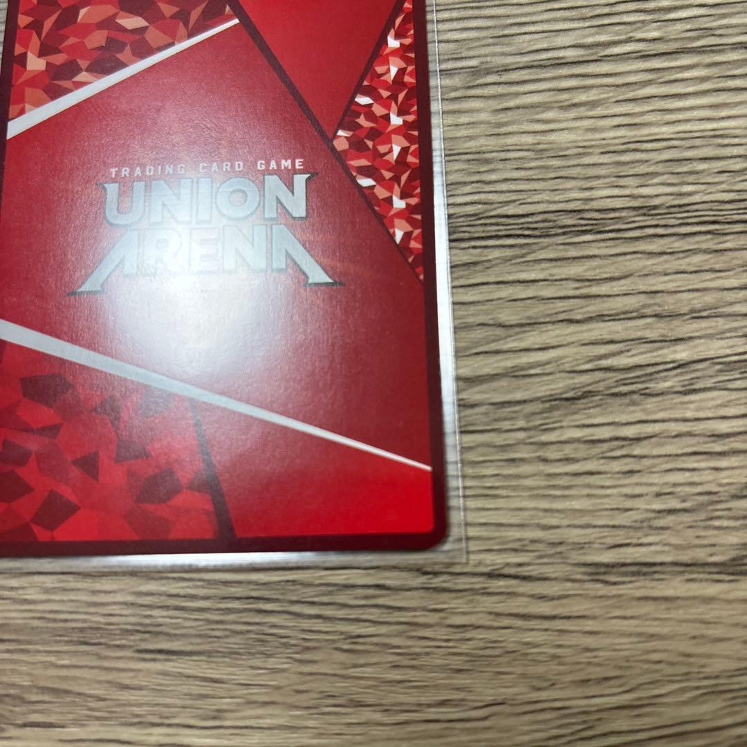 ユニアリ 【箔押しサイン入り】 リゼロレム (SR★★) 星2 ユニオンアリーナ