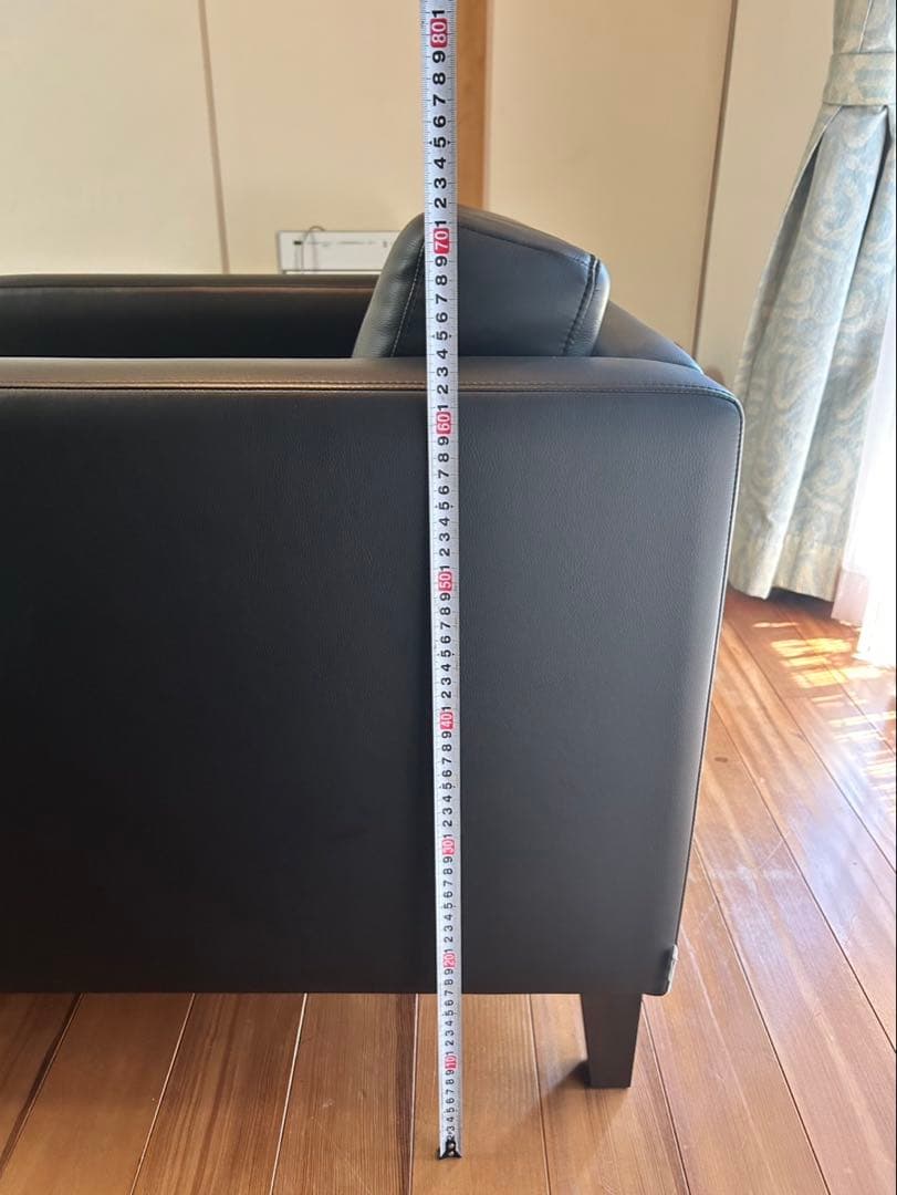 (高級ソファーセット】① 1人掛け