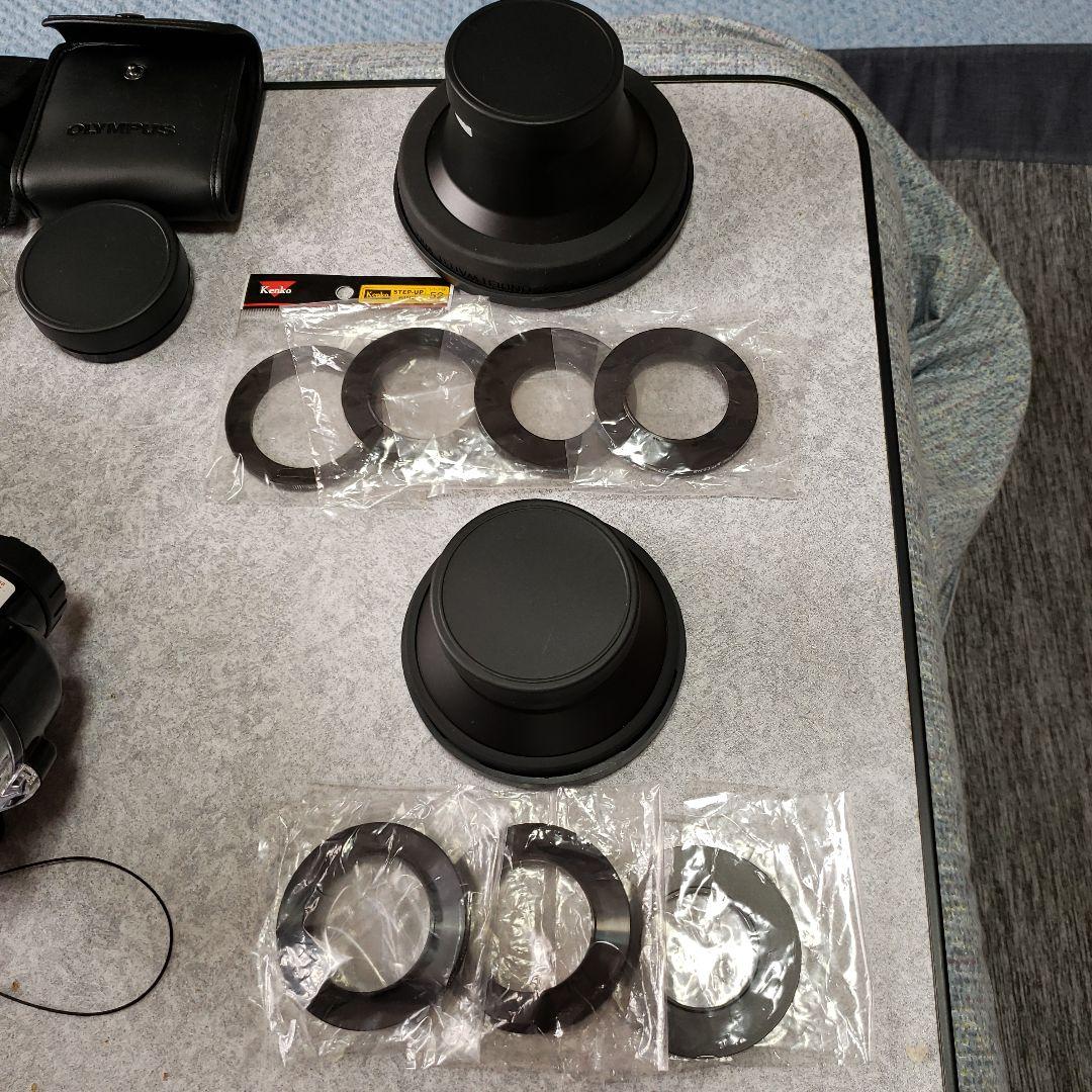 水中撮影機材セット