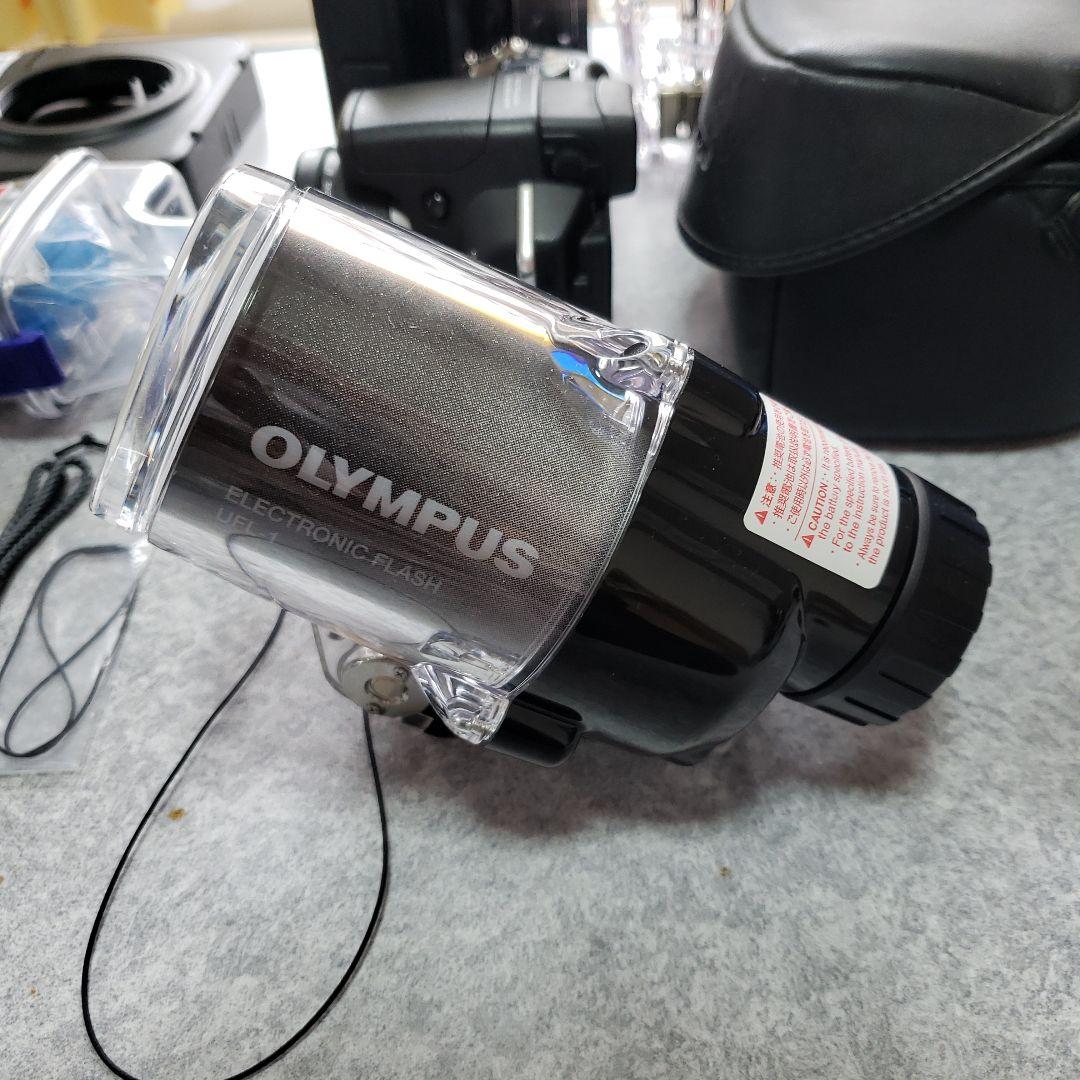 水中撮影機材セット