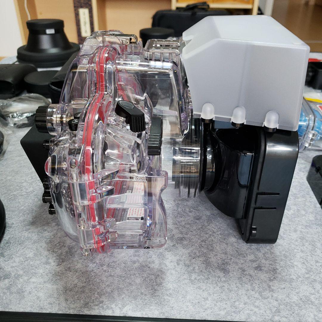 水中撮影機材セット