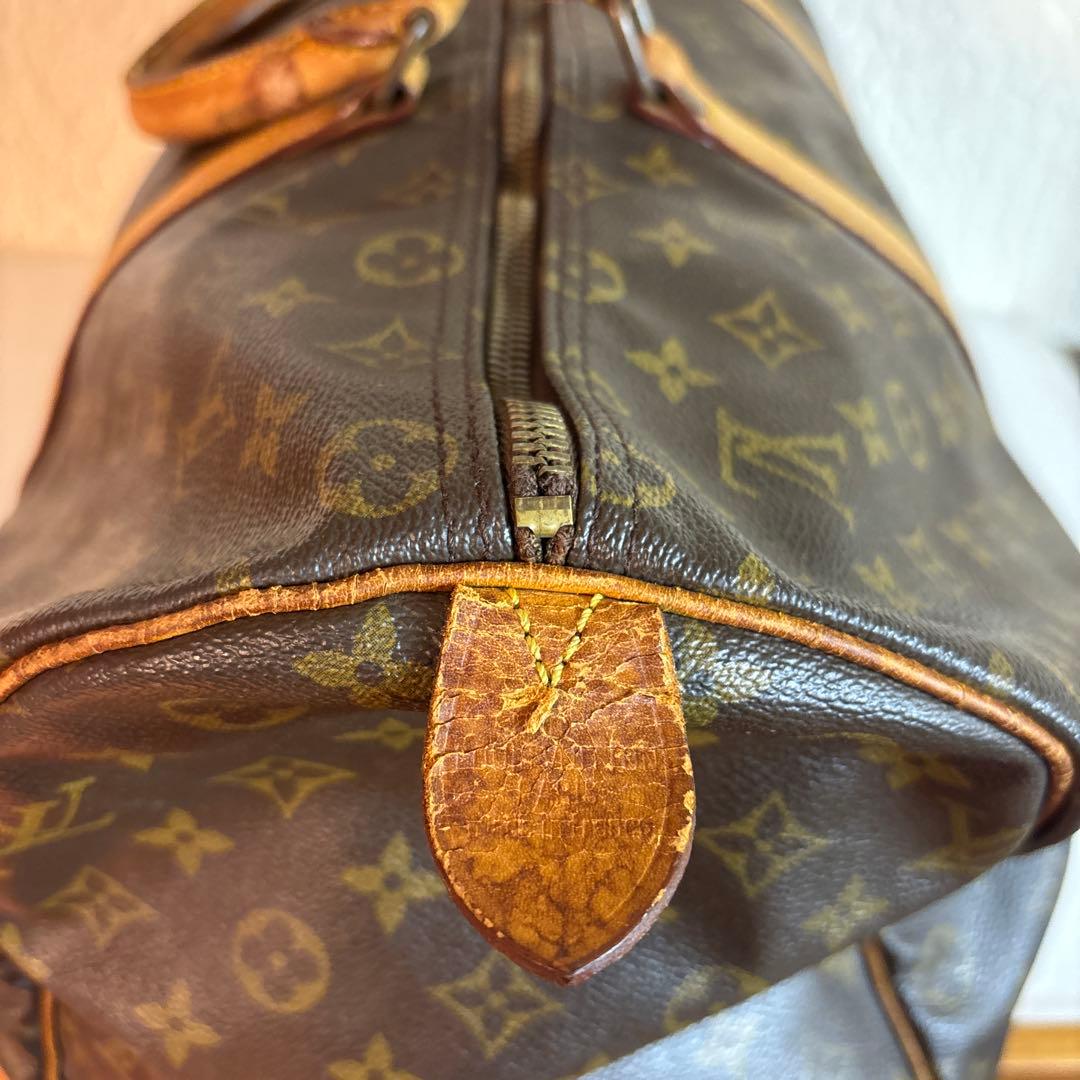 LOUIS VUITTON キーポル 50 モノグラム ボストンバッグ