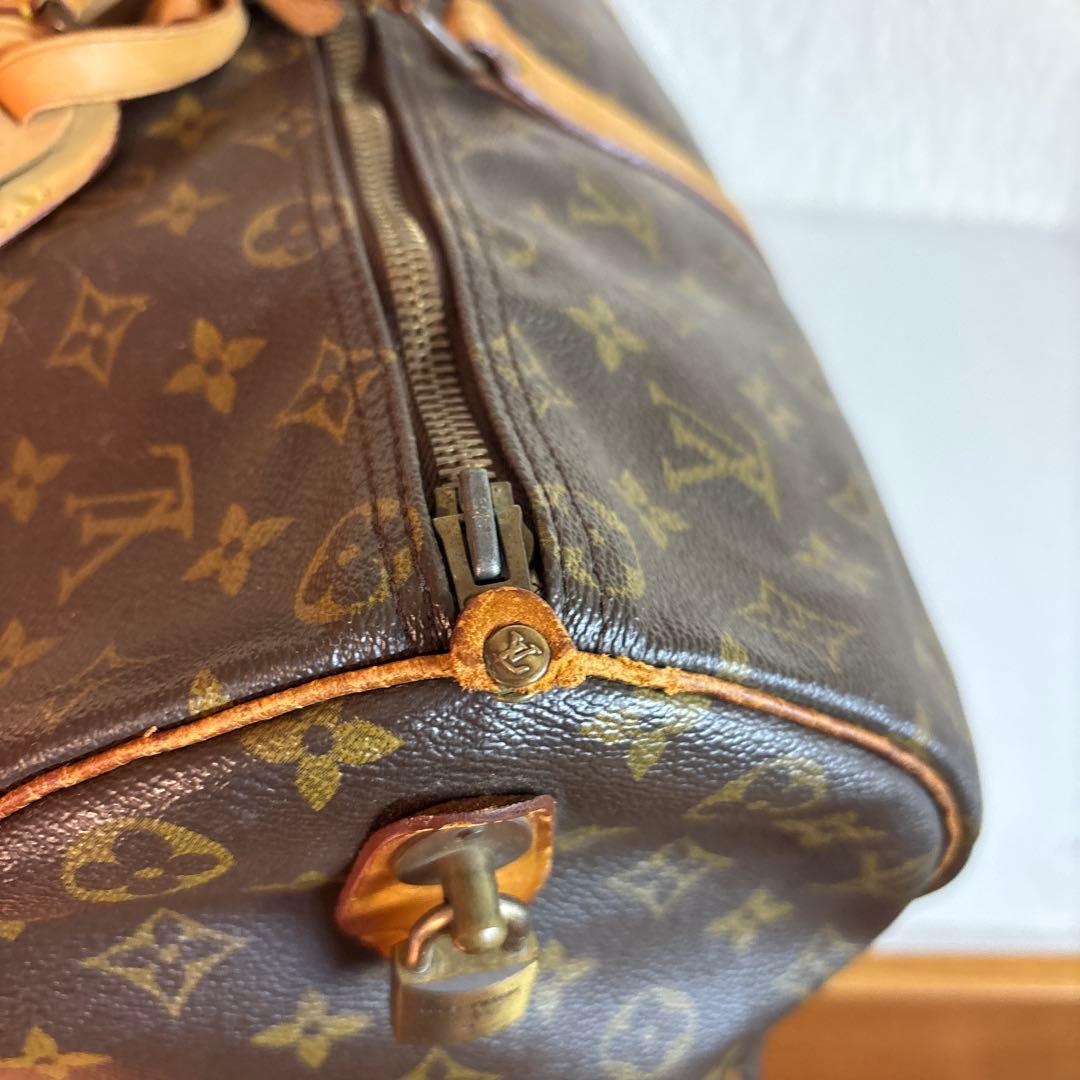 LOUIS VUITTON キーポル 50 モノグラム ボストンバッグ