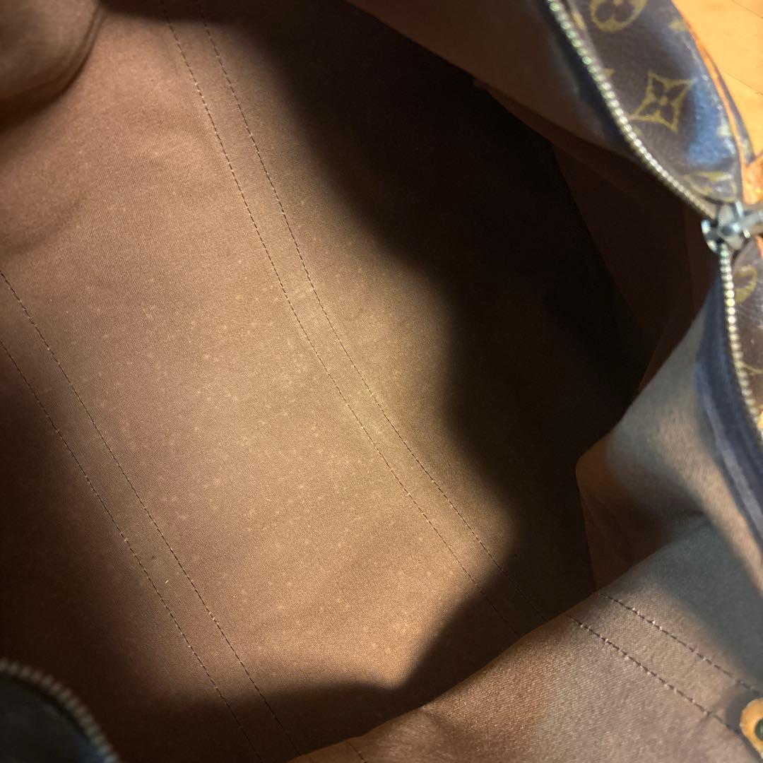 LOUIS VUITTON キーポル 50 モノグラム ボストンバッグ