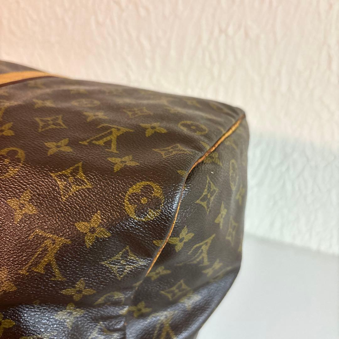 LOUIS VUITTON キーポル 50 モノグラム ボストンバッグ