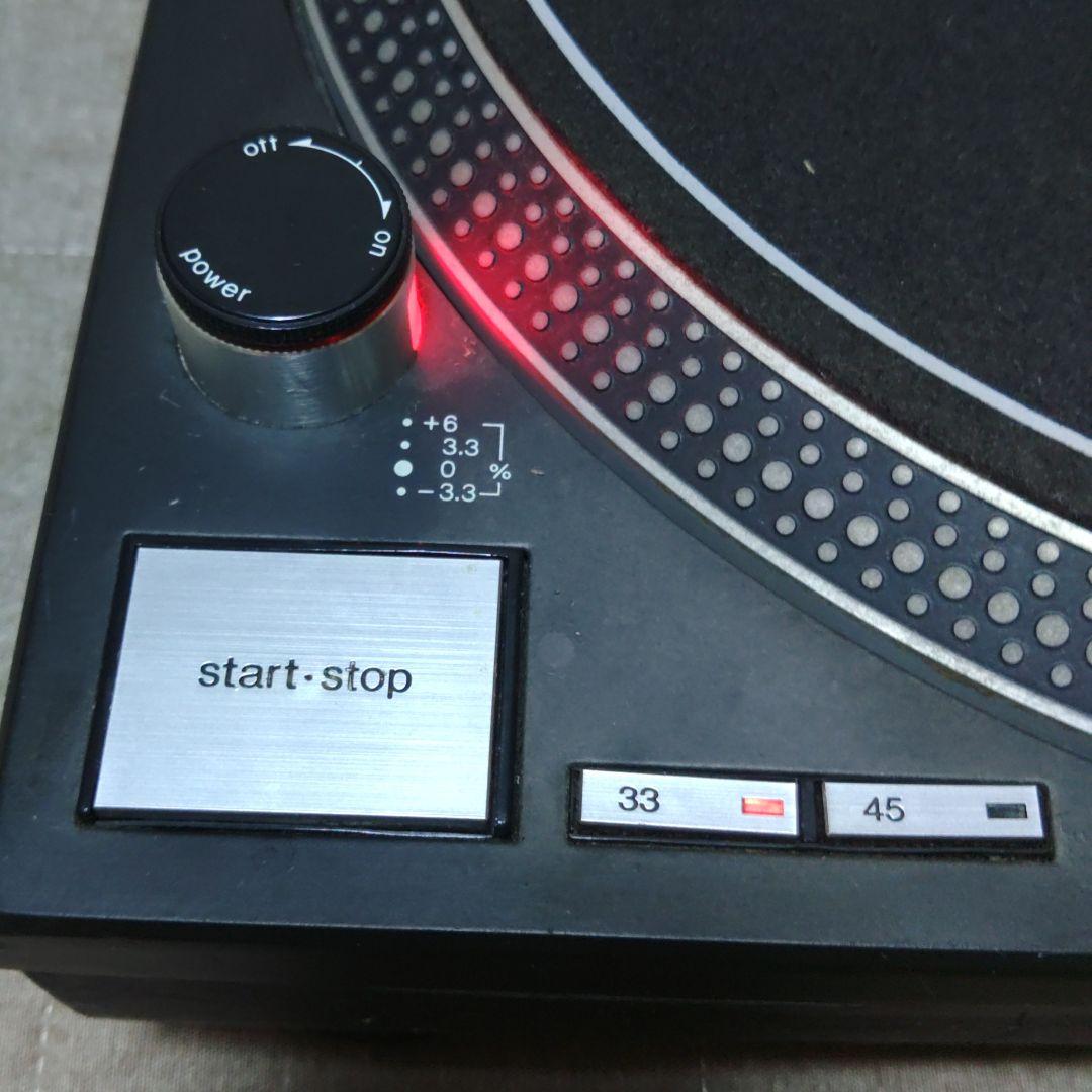 Technics ターンテーブル SL-1200MK3