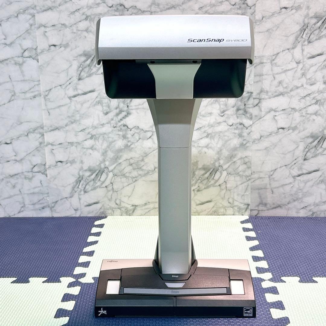 富士通 ScanSnap SV600 FI-SV600A-P