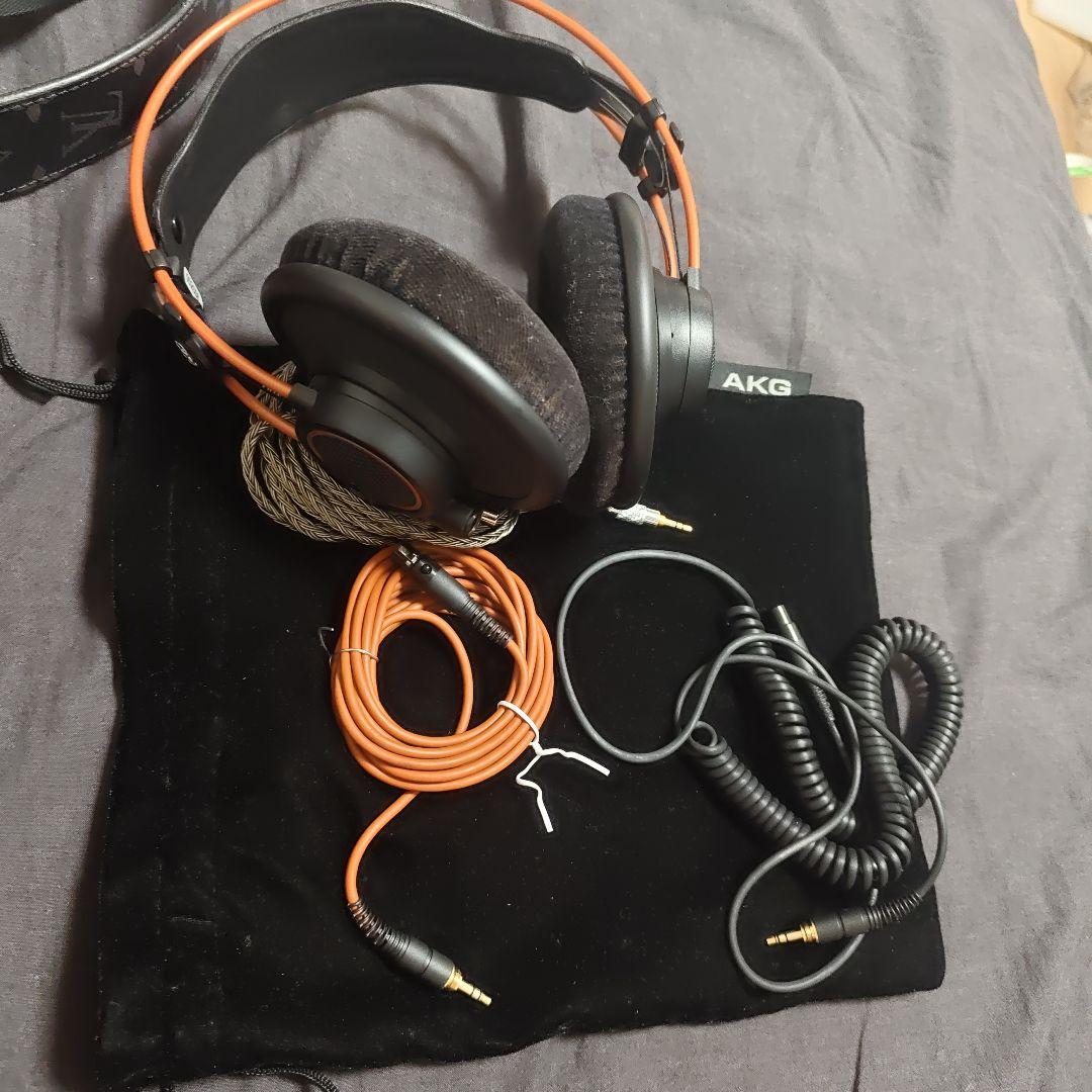 AKG K712 PRO　オーストリア製