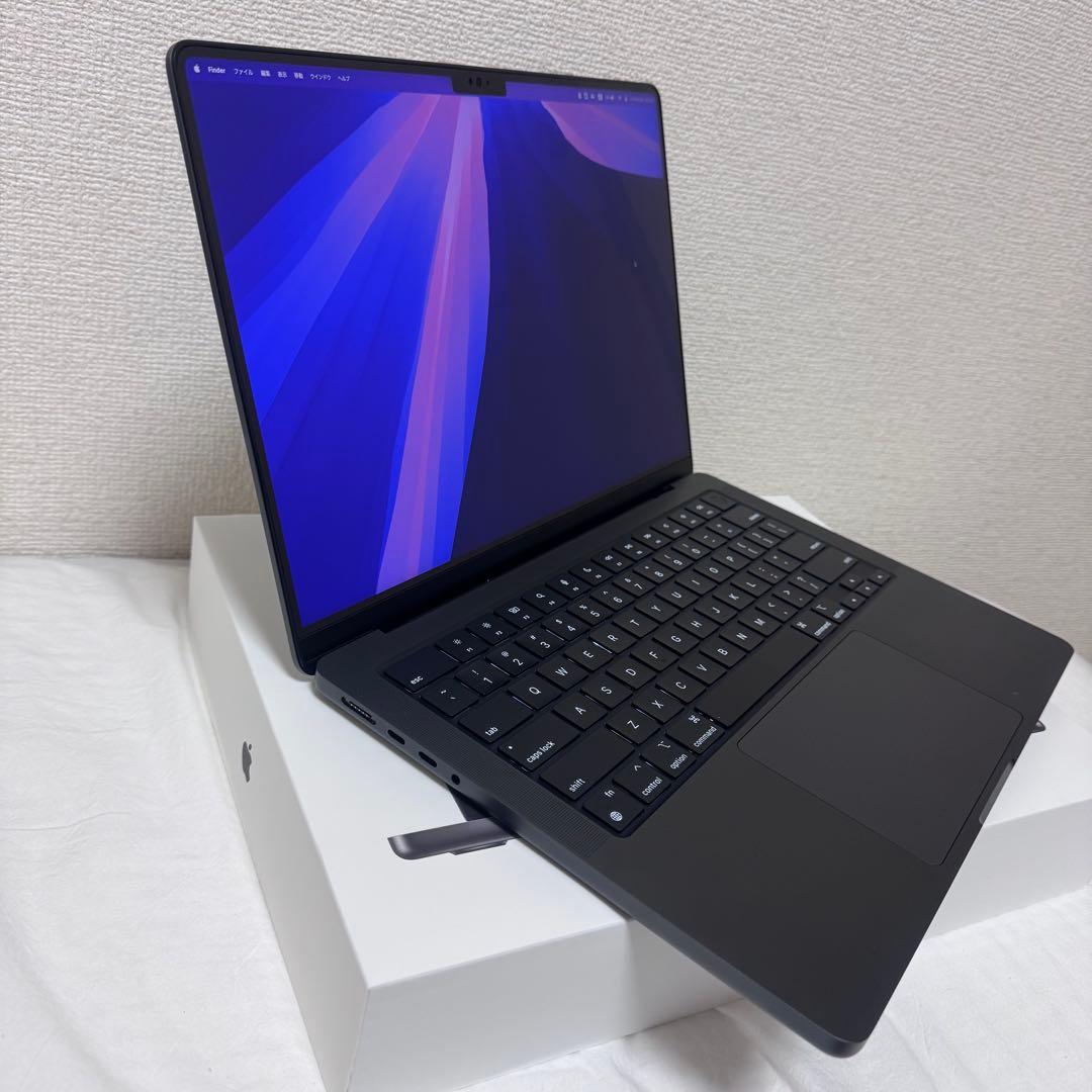 MacBook Pro M3 max 14インチ US配列