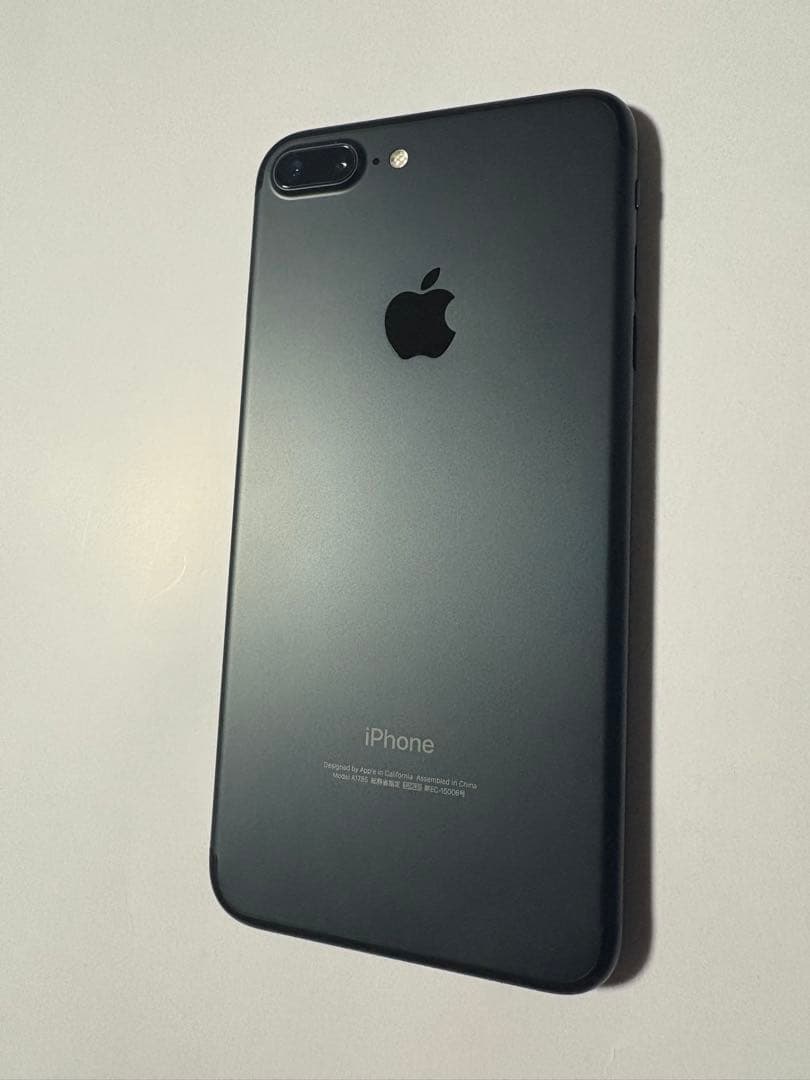 【超美品】iPhone7plus 128GB