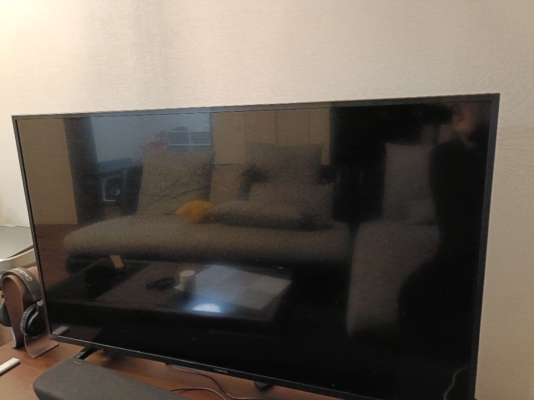 ハイセンス Hisense 50V型 4K対応液晶テレビ