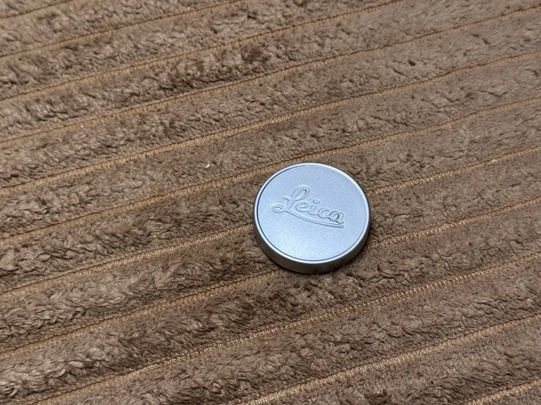 Leica Summitar 50mm f2 L39マウント