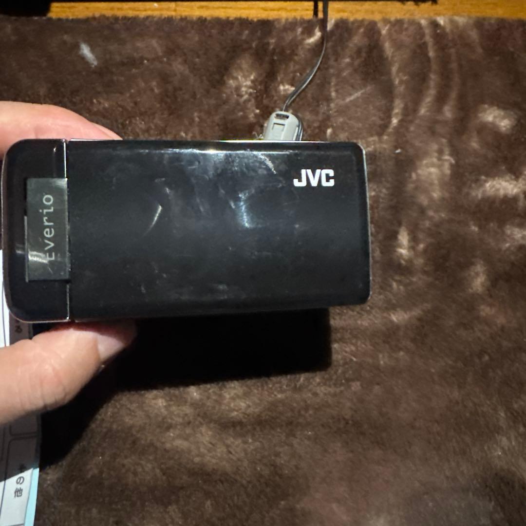 JVC Everio GZ-HM880 ビデオカメラ 本体