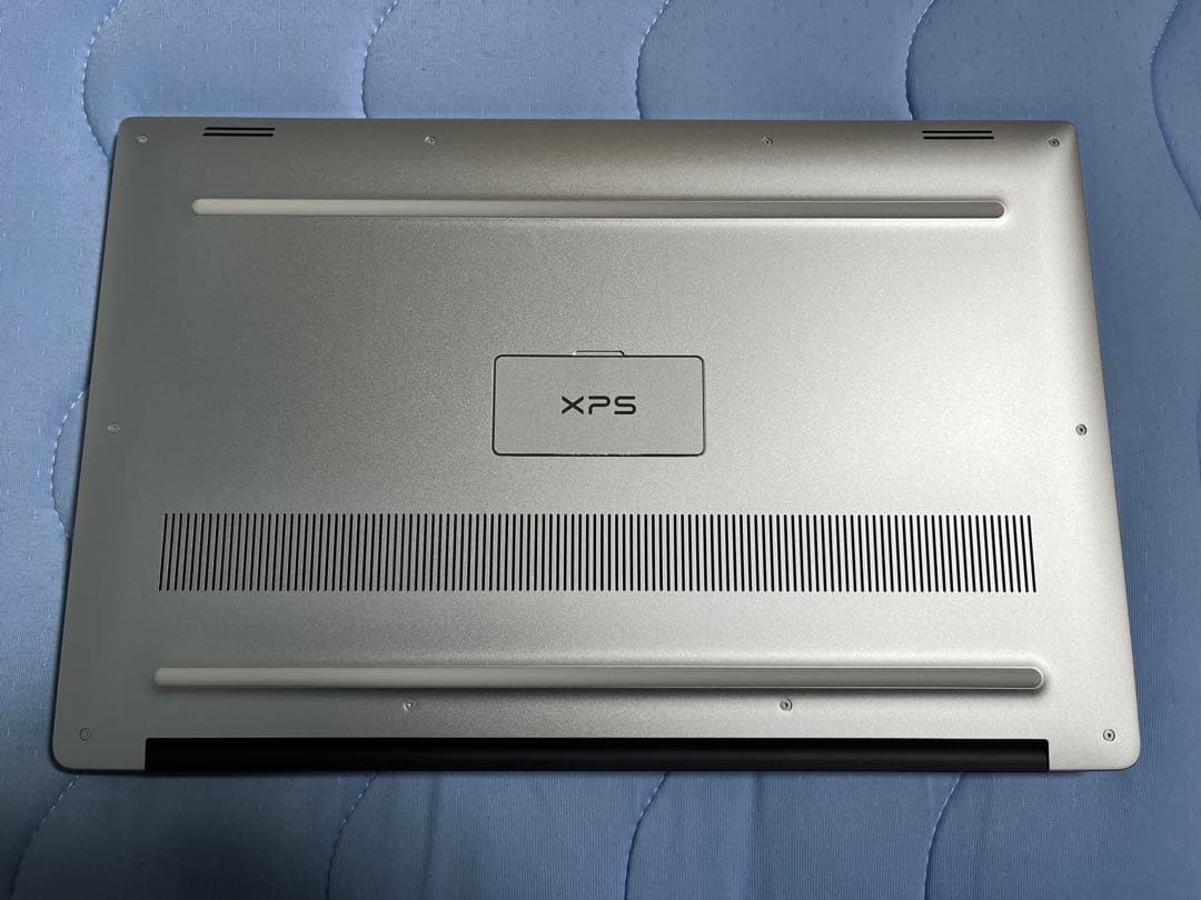 DELL XPS15 7590 タッチパネル