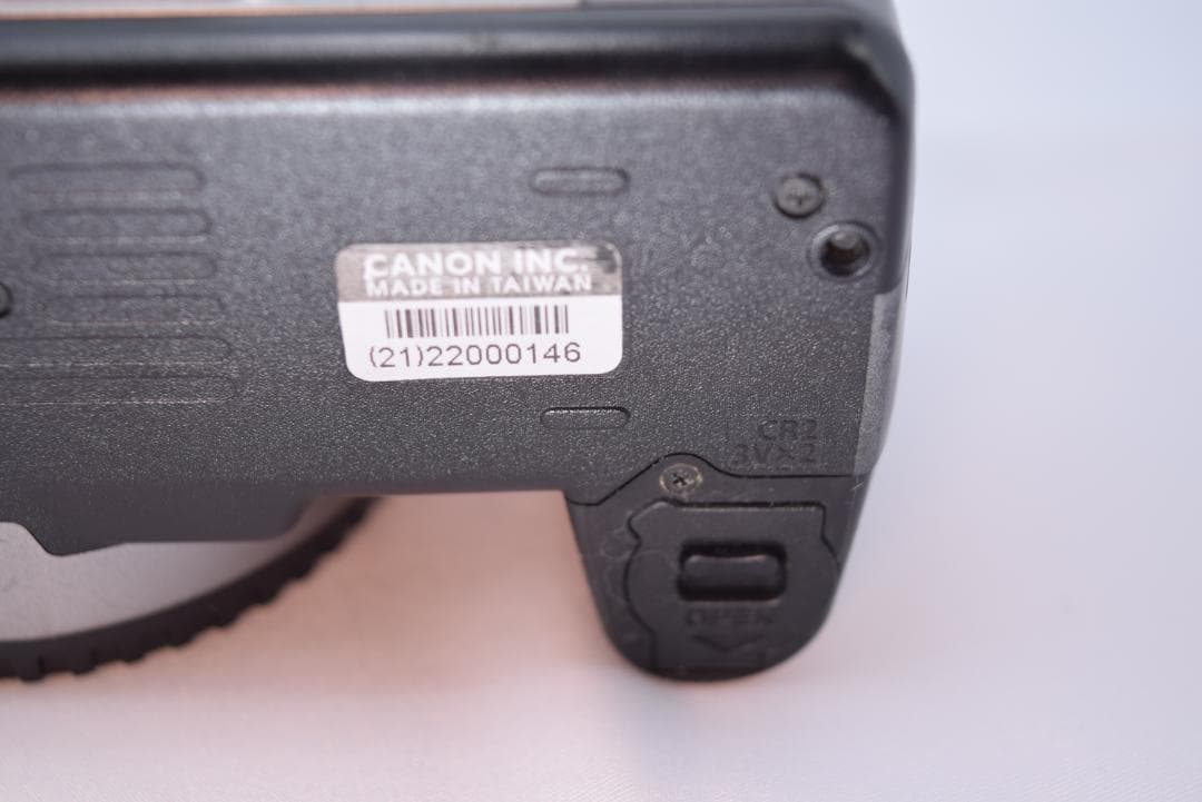 希少！！！　Canon eos kiss 7 フィルムカメラ　動作確認済み品