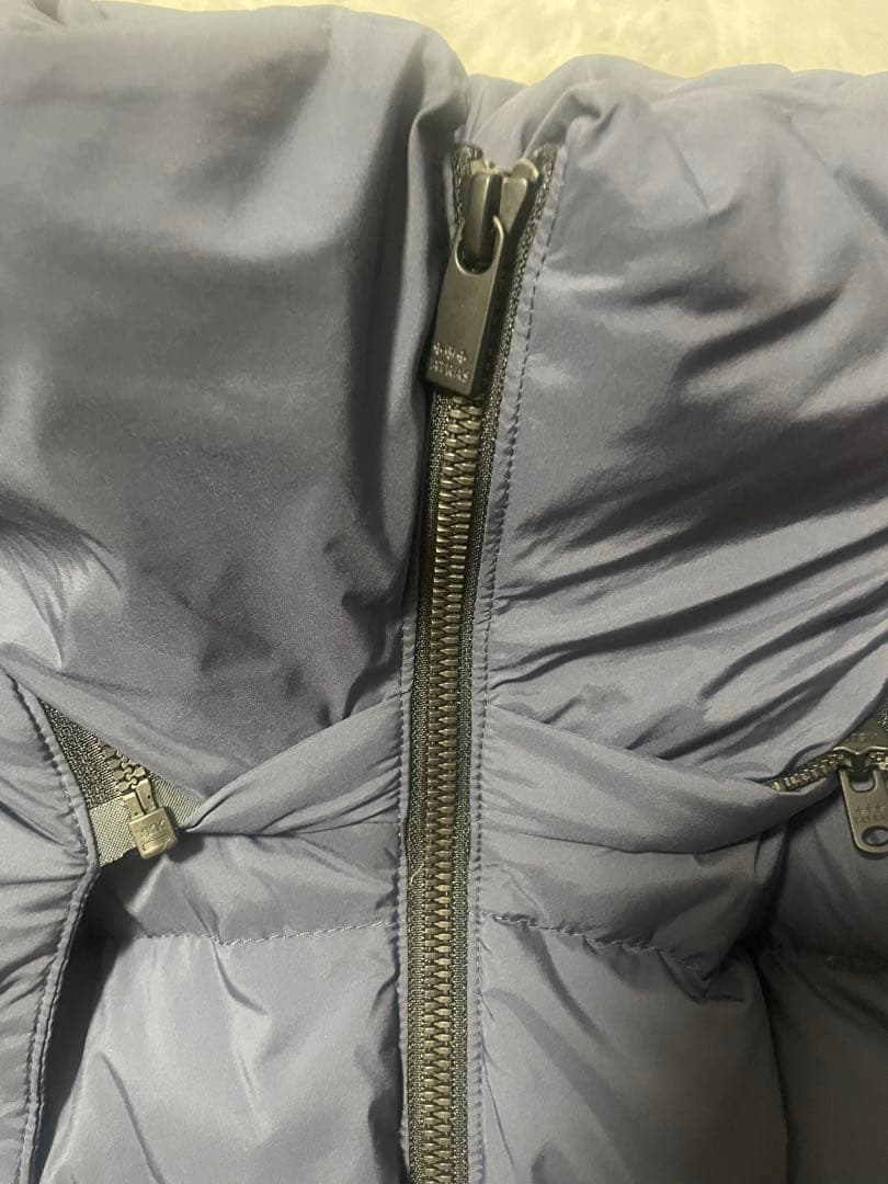 TATRAS ファー付きダウンジャケット