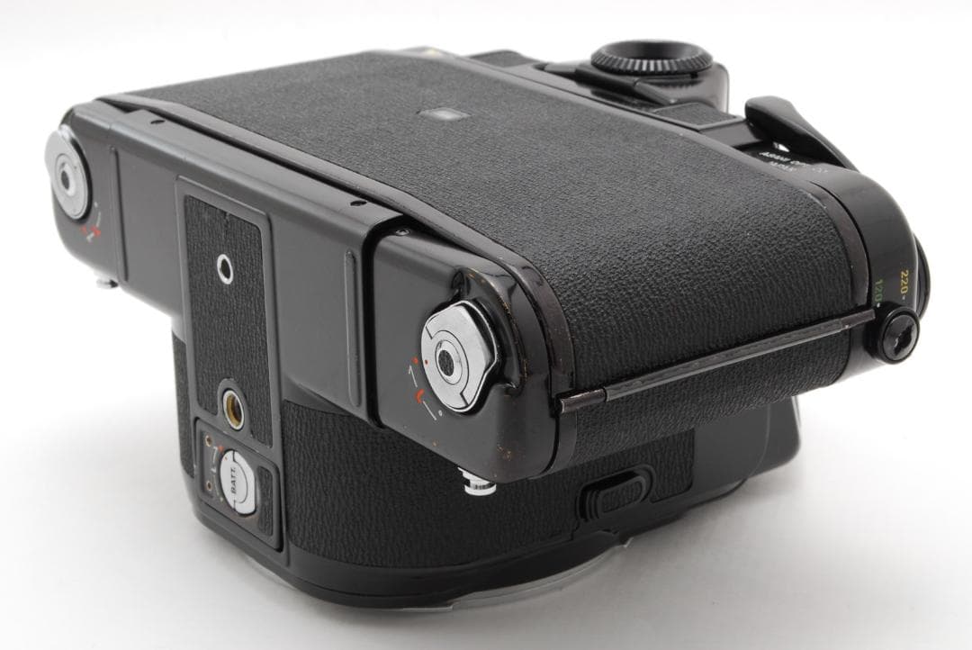 【美品】ペンタックス PENTAX 6x7 TTLファインダー 後期型 ボディ