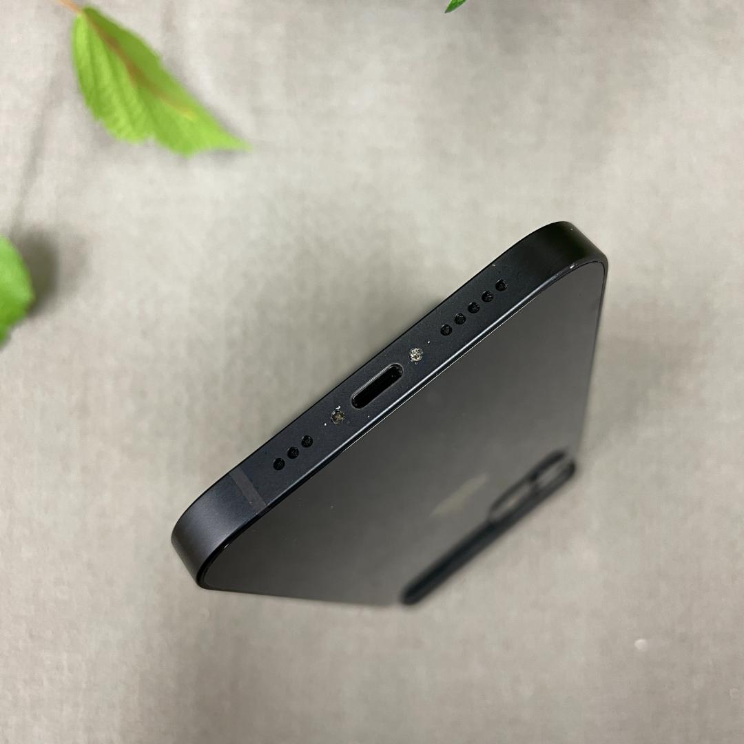 iPhone 12 128GB ブラック 国内SIMフリー 送料無料