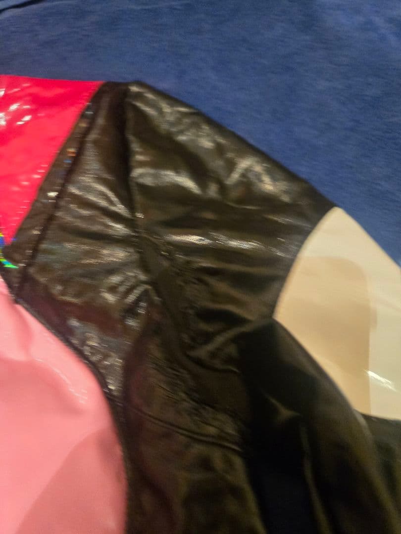 エヴァ マリ イラストリアス プラグスーツ 戦闘服 コスプレ Sサイズ