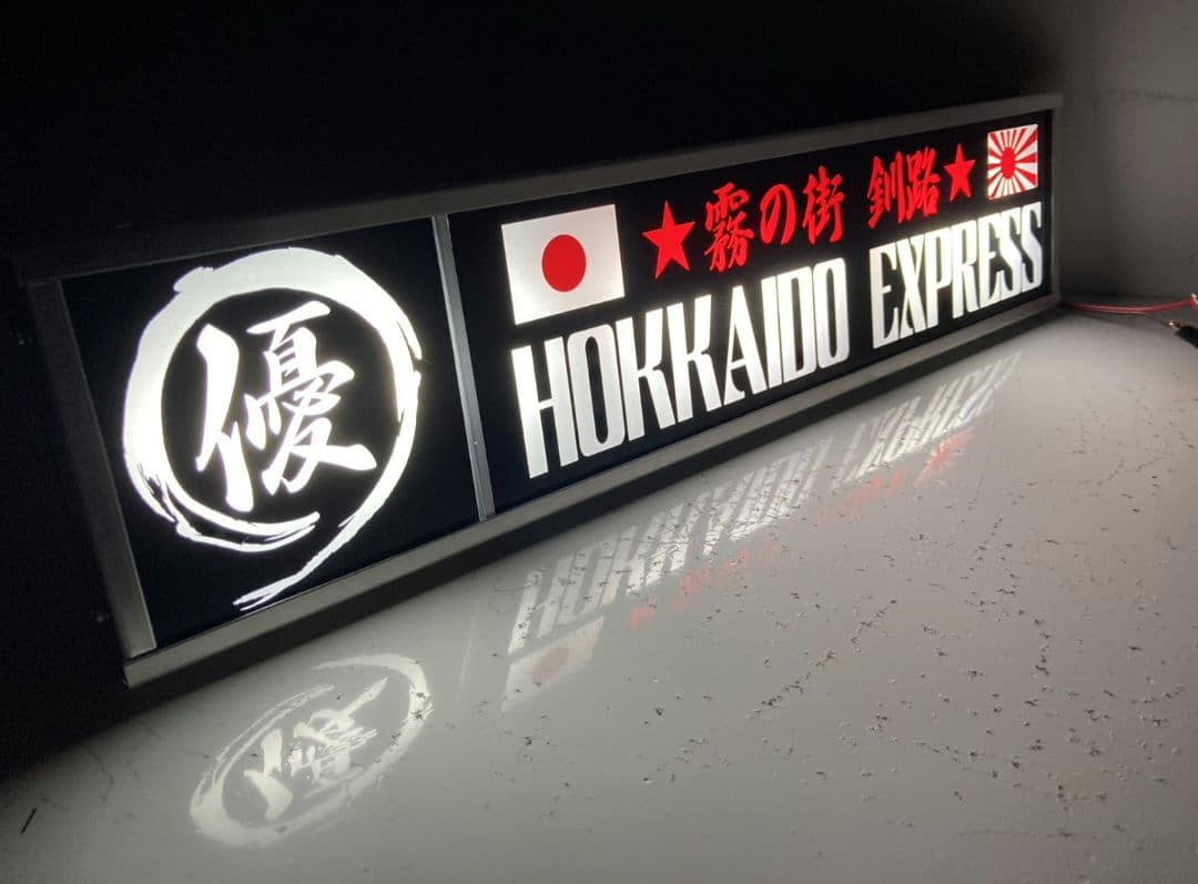 ワンマンアンドン marugari