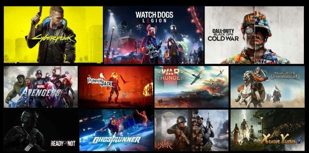 グラフィックボード・グラボ・ビデオカード NVIDIA ZOTAC GTX1080 Mini 8GB+HDMI 2M 8K