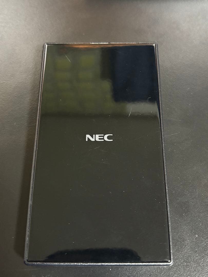 NEC Aterm MR05N モバイルルーター 本体クレードルセット
