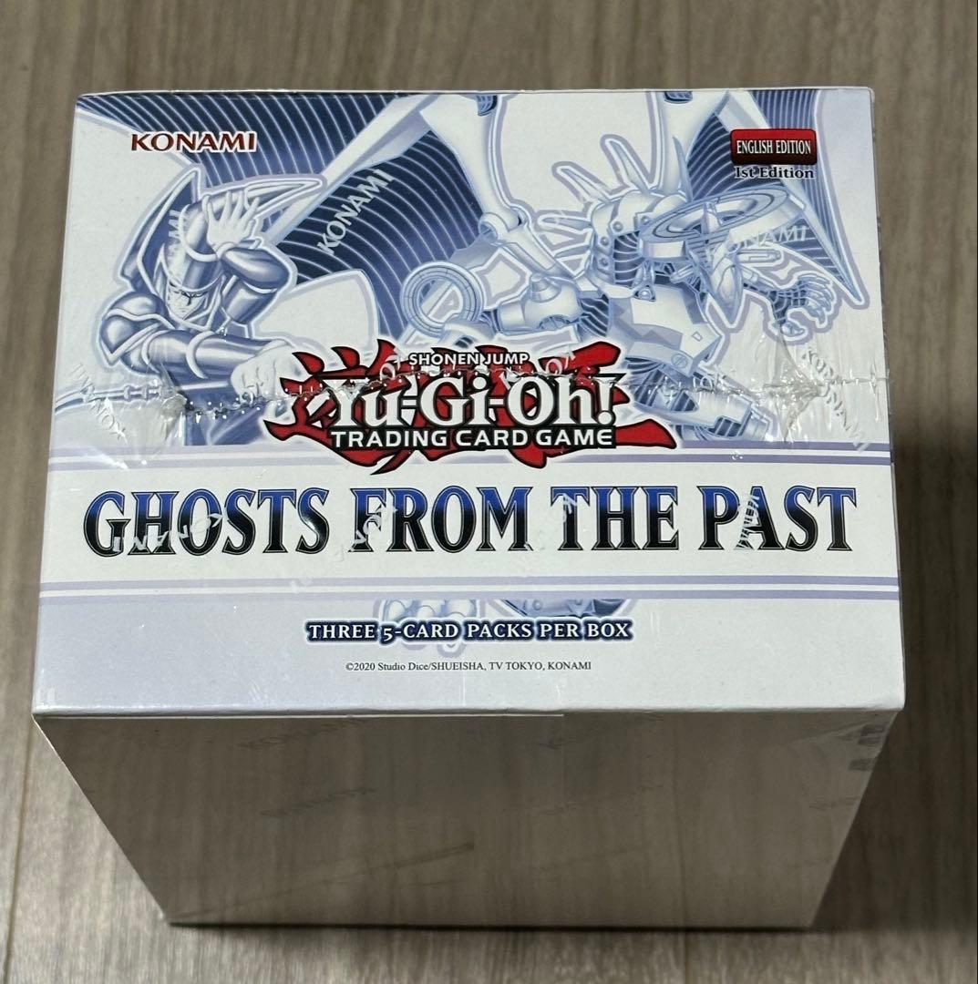 遊戯GHOSTS FROM THE PAST
