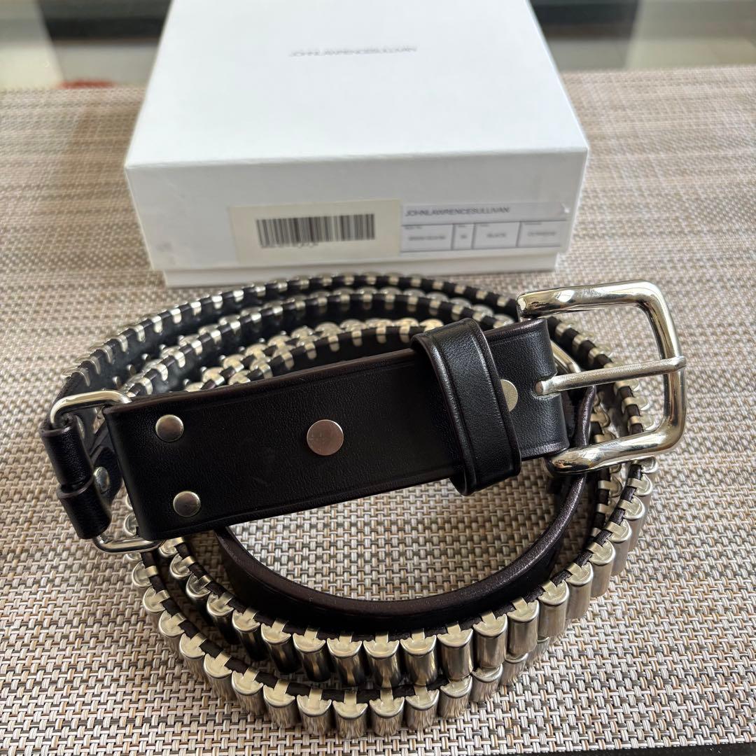 ジョンローレンスサリバン ベルト　（訳あり）