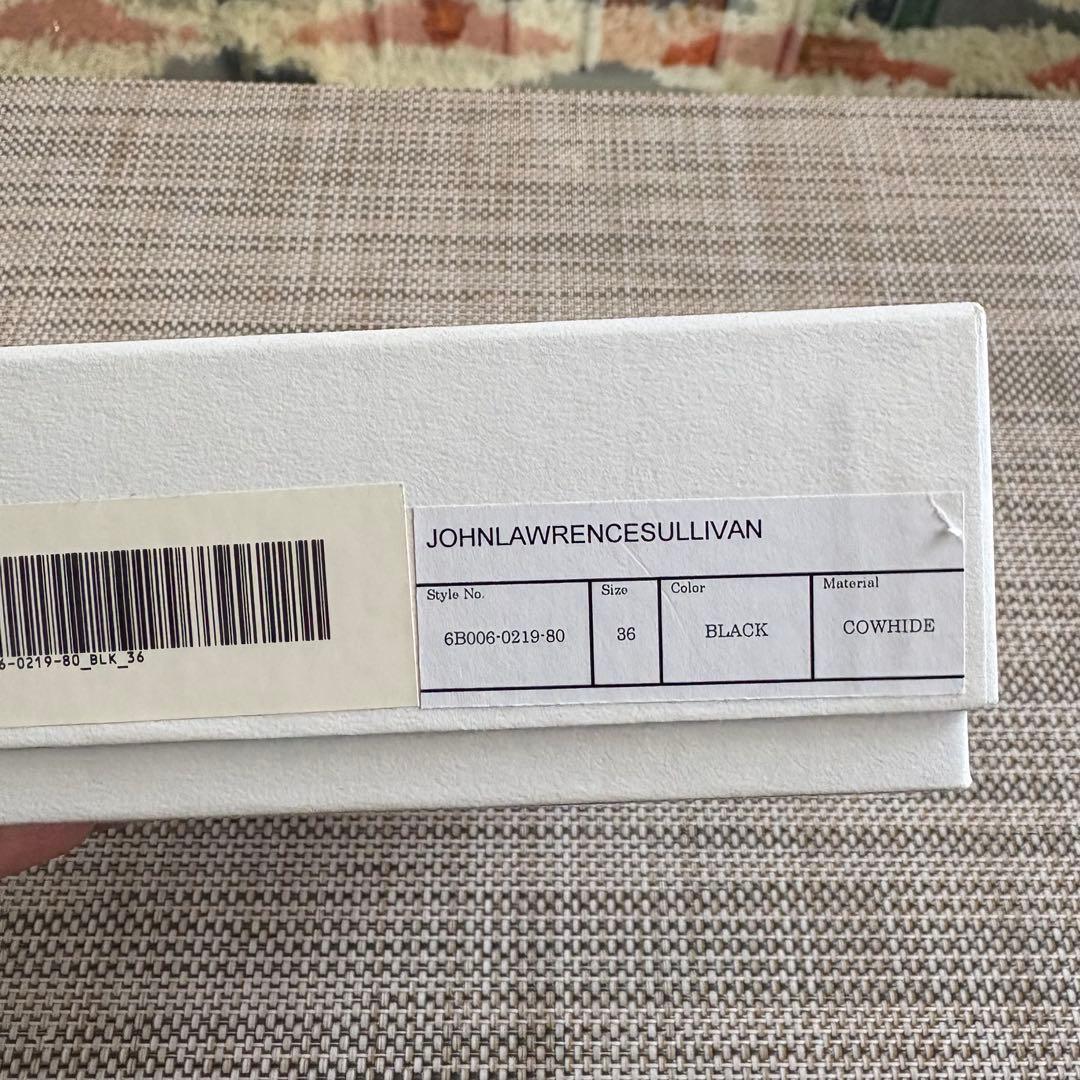 ジョンローレンスサリバン ベルト　（訳あり）