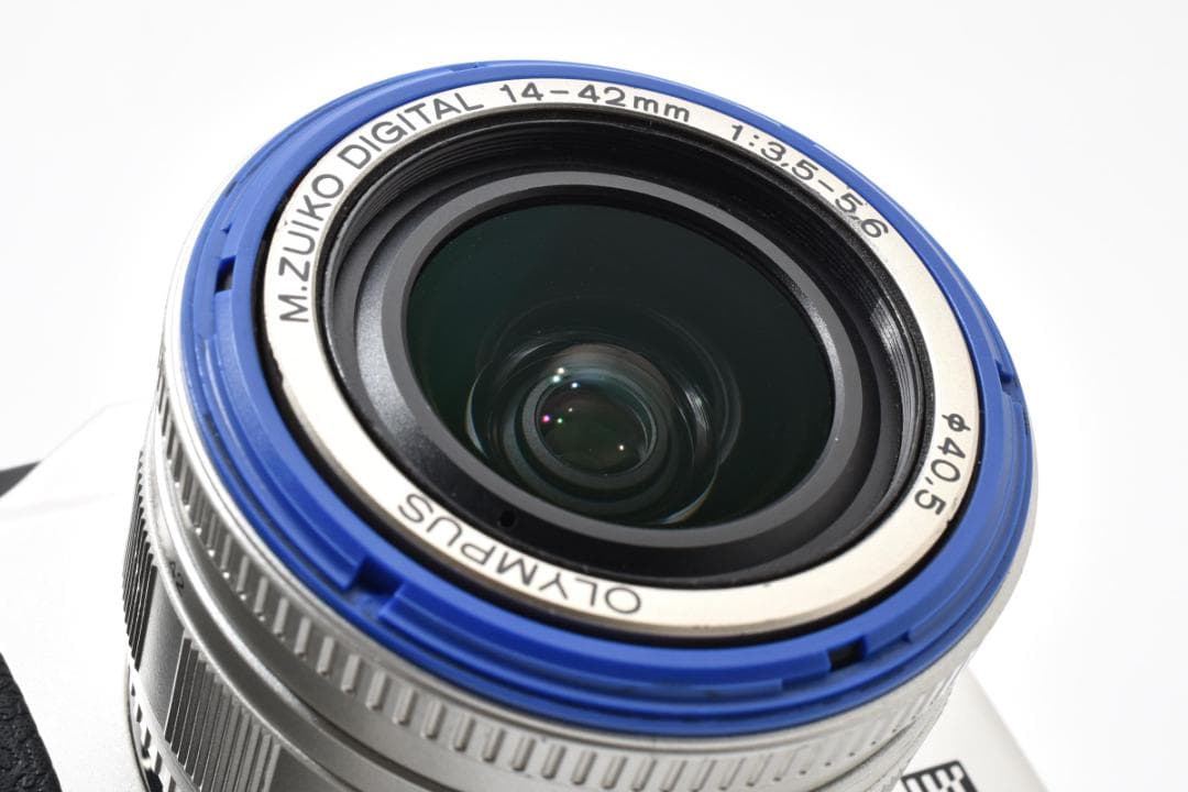 OLYMPUS オリンパス E-PL2＋14-42mm レンズセット カメラ