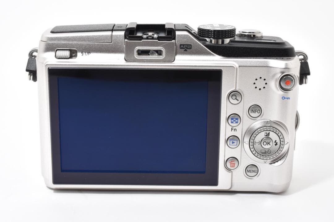 OLYMPUS オリンパス E-PL2＋14-42mm レンズセット カメラ