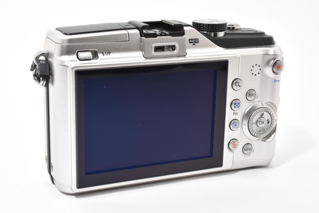 OLYMPUS オリンパス E-PL2＋14-42mm レンズセット カメラ