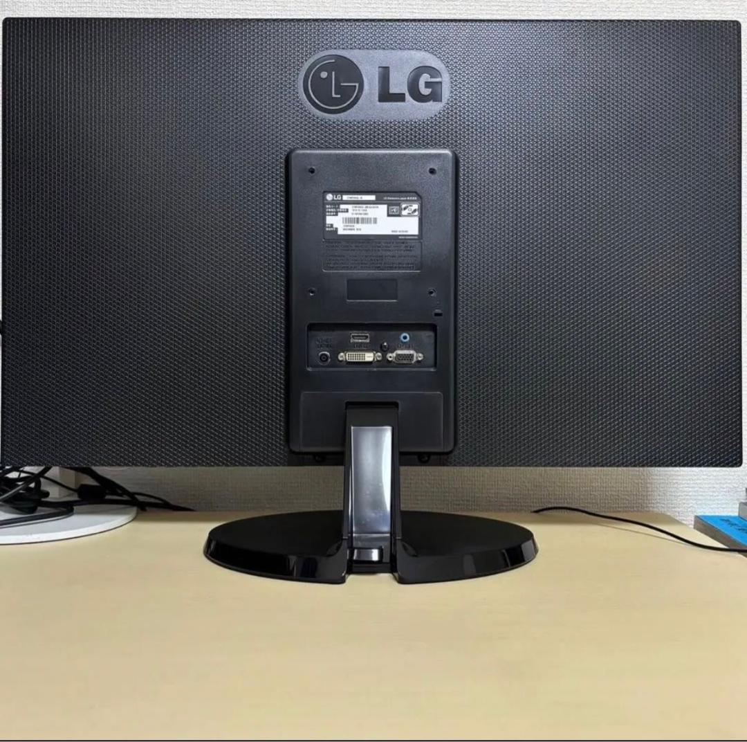 LGディスプレイ 27MP38VQ-B　27インチ