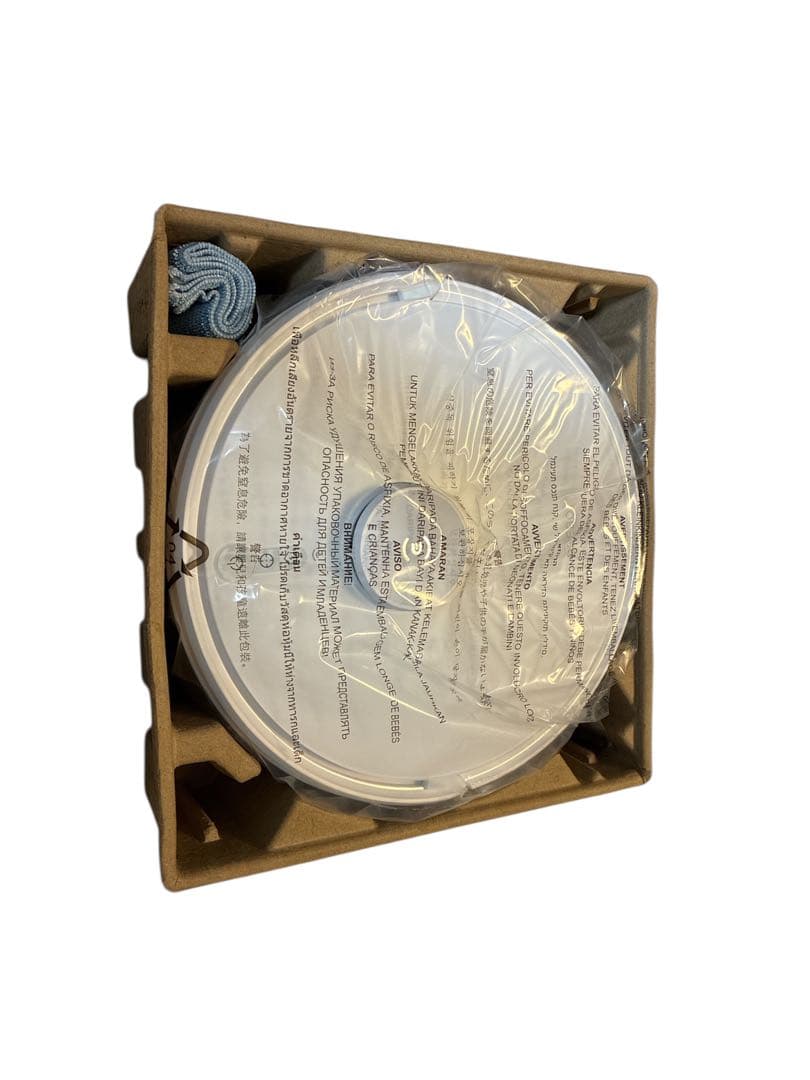 【新品未使用】エコバックス DEEBOT お掃除ロボット DLX32-22EE