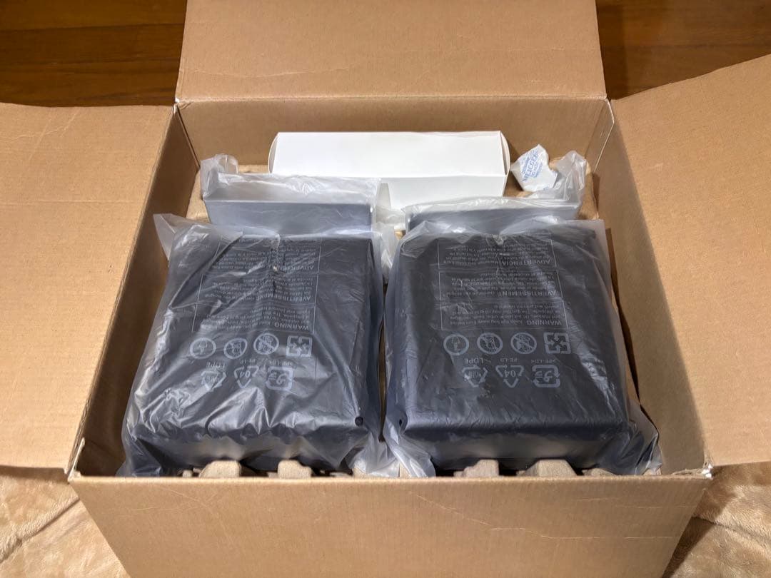 ブラック スピーカー セット