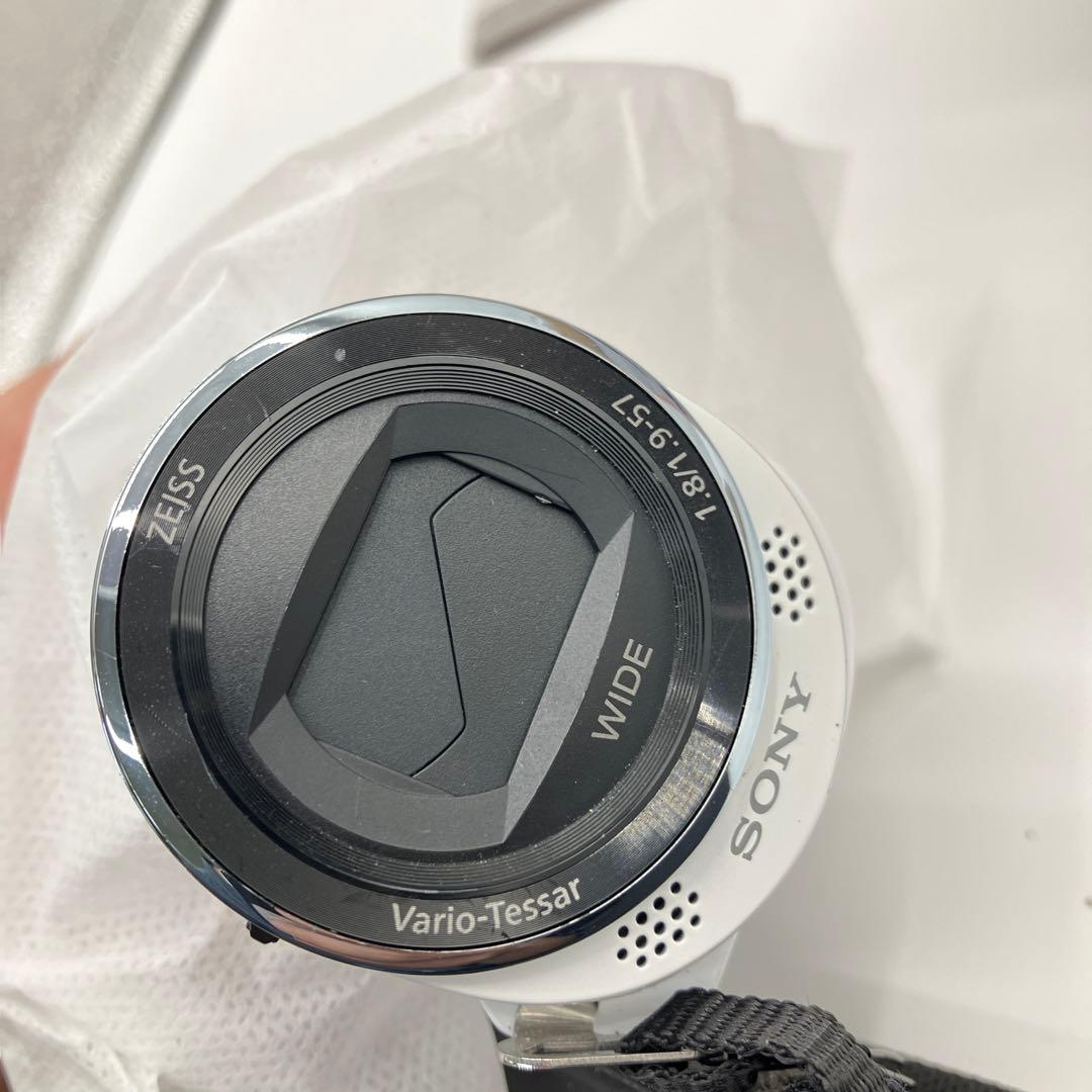 未使用展示品　SONY HDR-CX470 ビデオカメラ