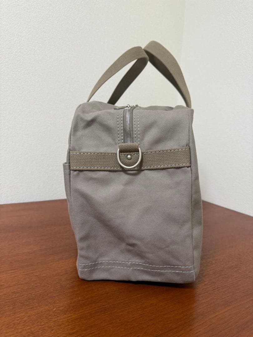 一澤眞三郎帆布　ボストンバッグ B-04