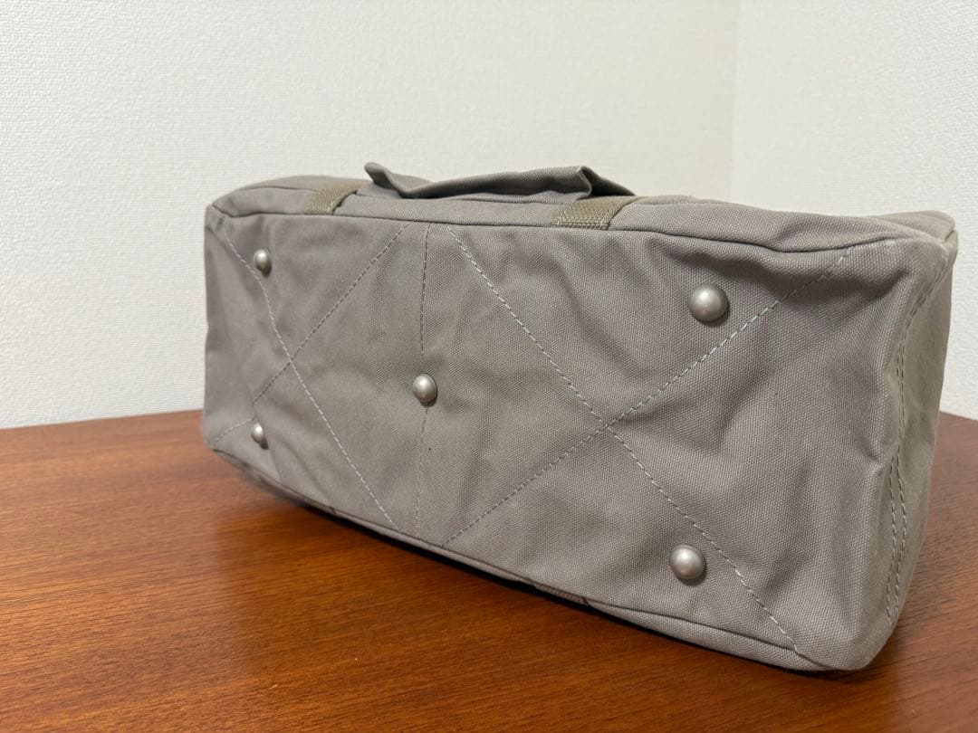 一澤眞三郎帆布　ボストンバッグ B-04