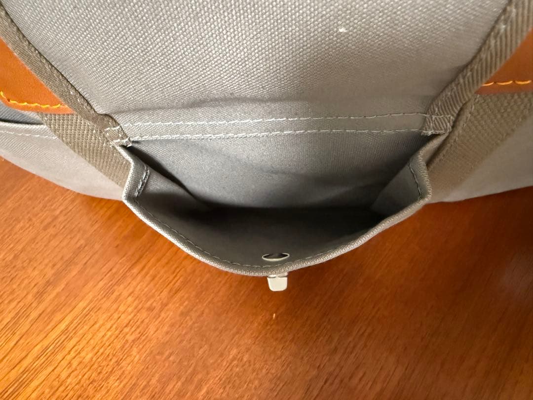 一澤眞三郎帆布　ボストンバッグ B-04