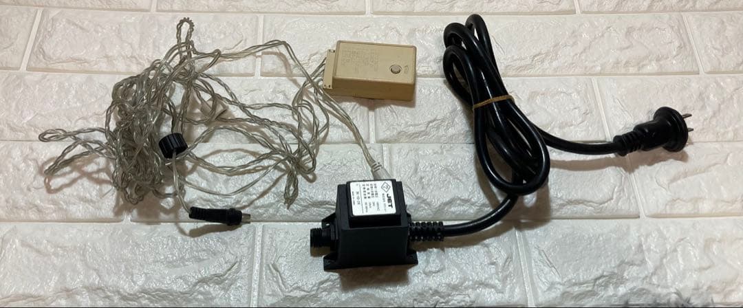 BIG ミッキーマウス 3Dモチーフ LED イルミネーション