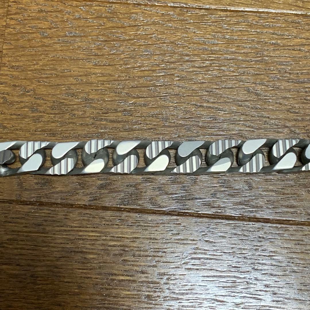 ALYX 9SM MONCLER コラボ　バックル　ブレスレット