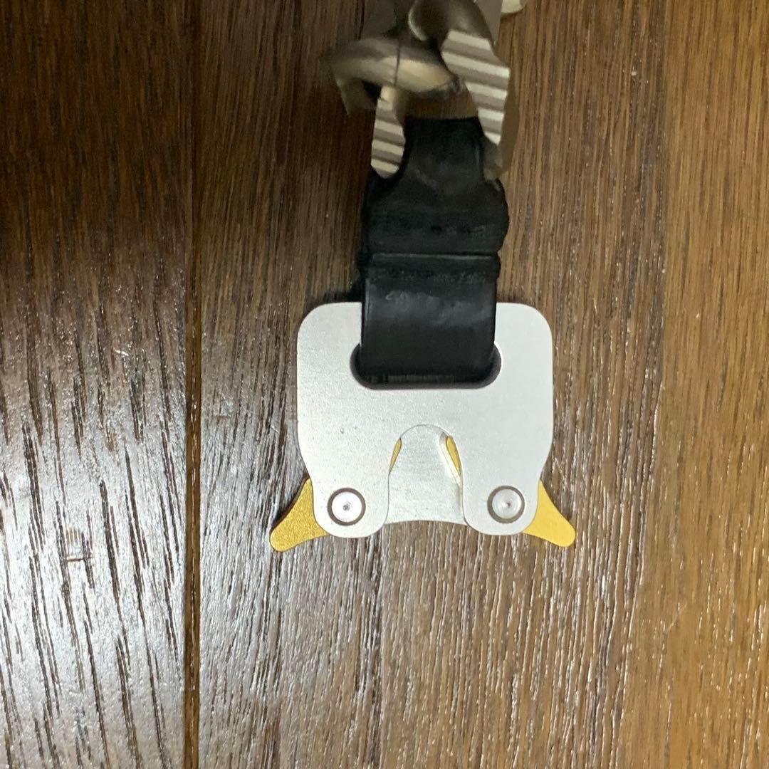 ALYX 9SM MONCLER コラボ　バックル　ブレスレット