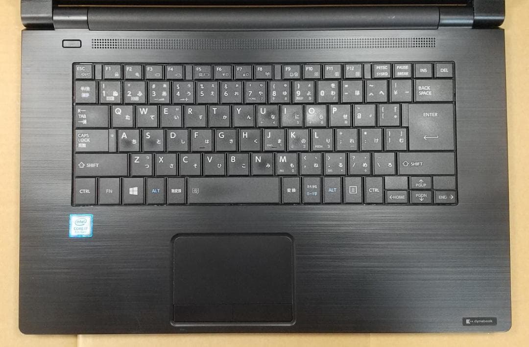 【8世代 i7】dynabook B65/M Win11 16GB 512GB