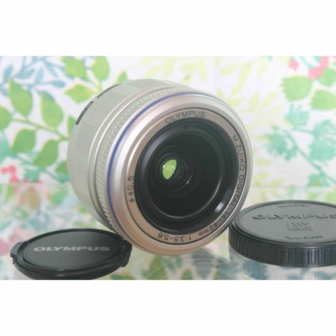 値下❤️スマホ転送可❤️OLYMPUS PEN E-PL1❤ショット数2036