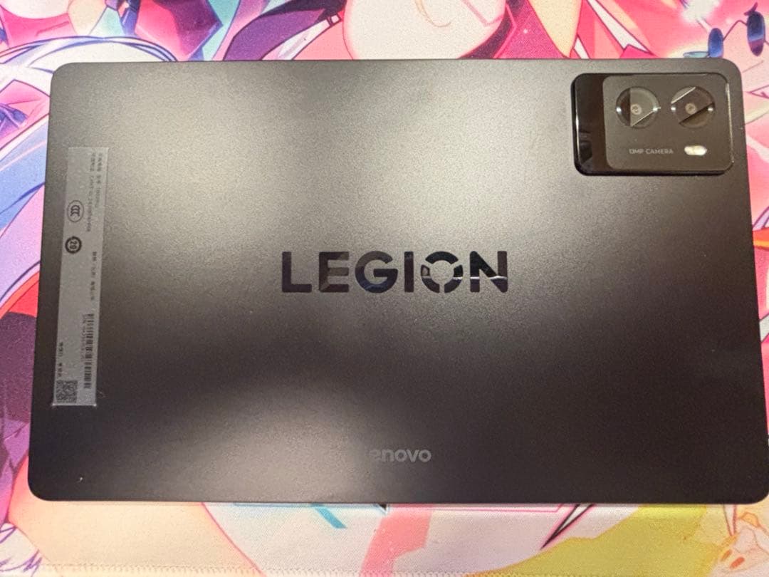 Androidタブレット本体 Lenovo Legion Tab Y700 2025 12GB 256GB
