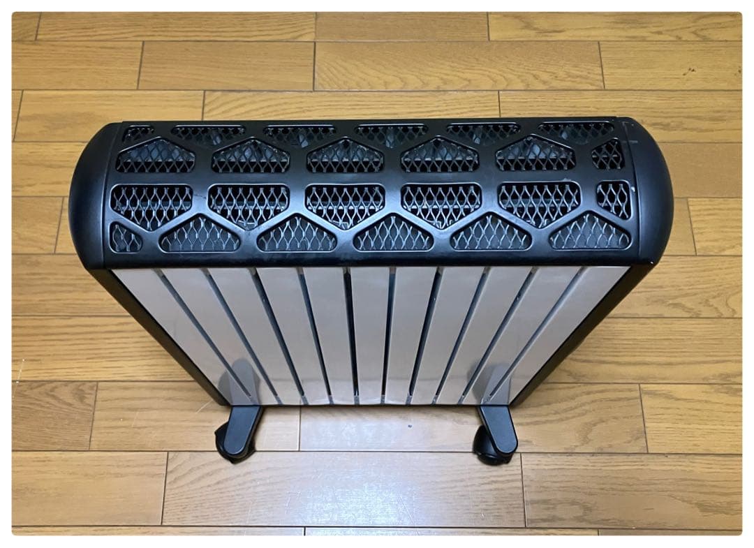 デロンギ マルチダイナミックヒーター オイルヒーター MDH15-BK 13畳