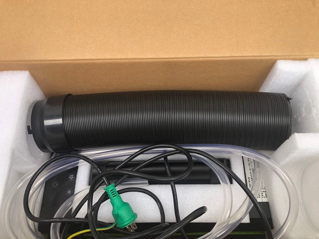 カンゲキくん2 吹き出し口ホース欠品YNC-B160 ポータブルスポットクーラー